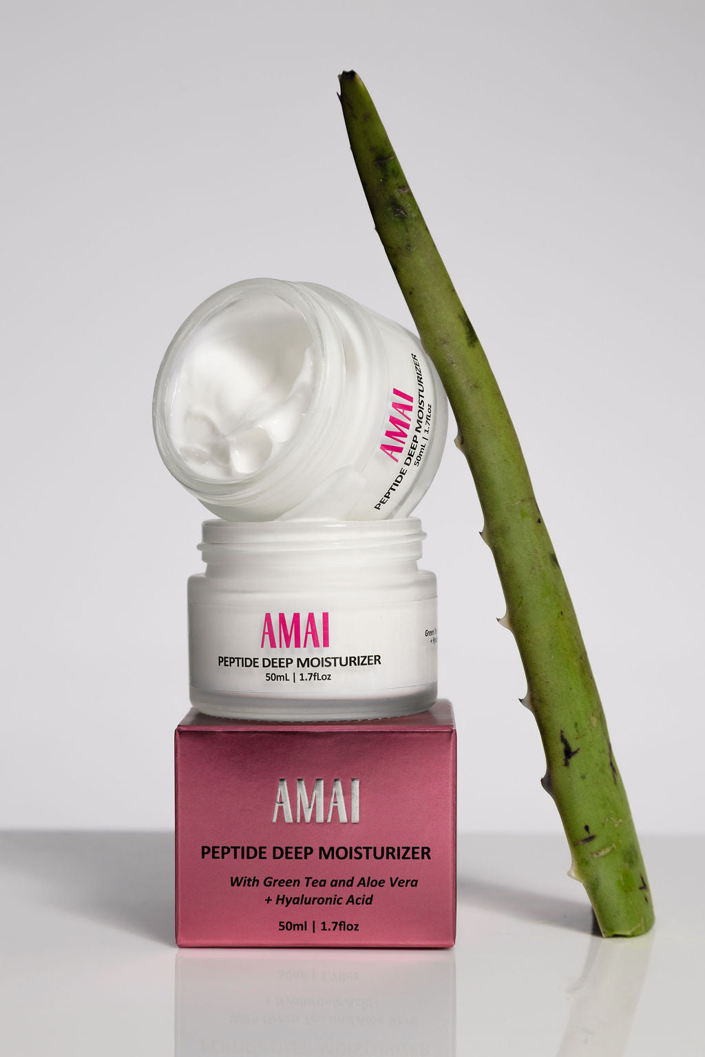 Peptide Deep Moisturizer