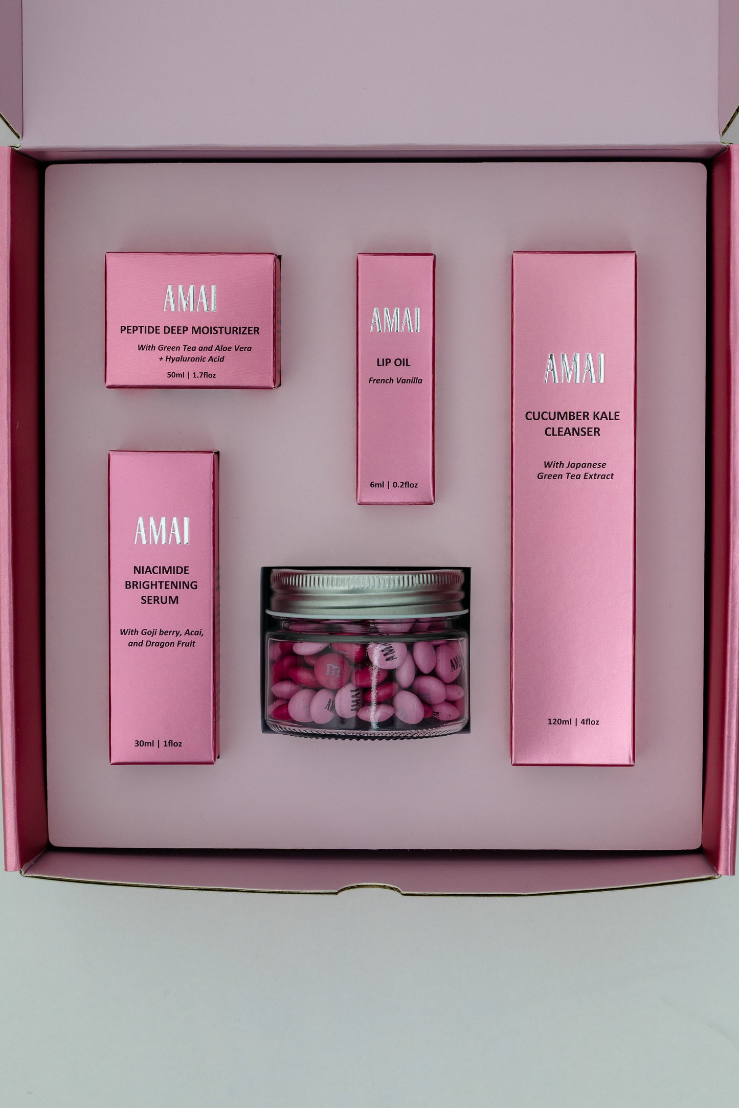 AMAI Promotional Set | Box