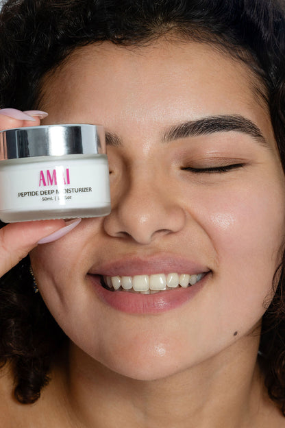 Peptide Deep Moisturizer