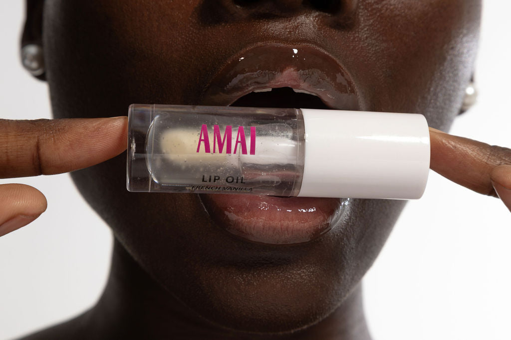 Glossy Lip Oil