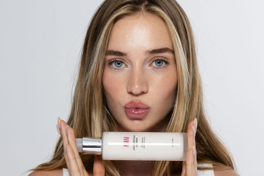 Cucumber Kale Cleanser