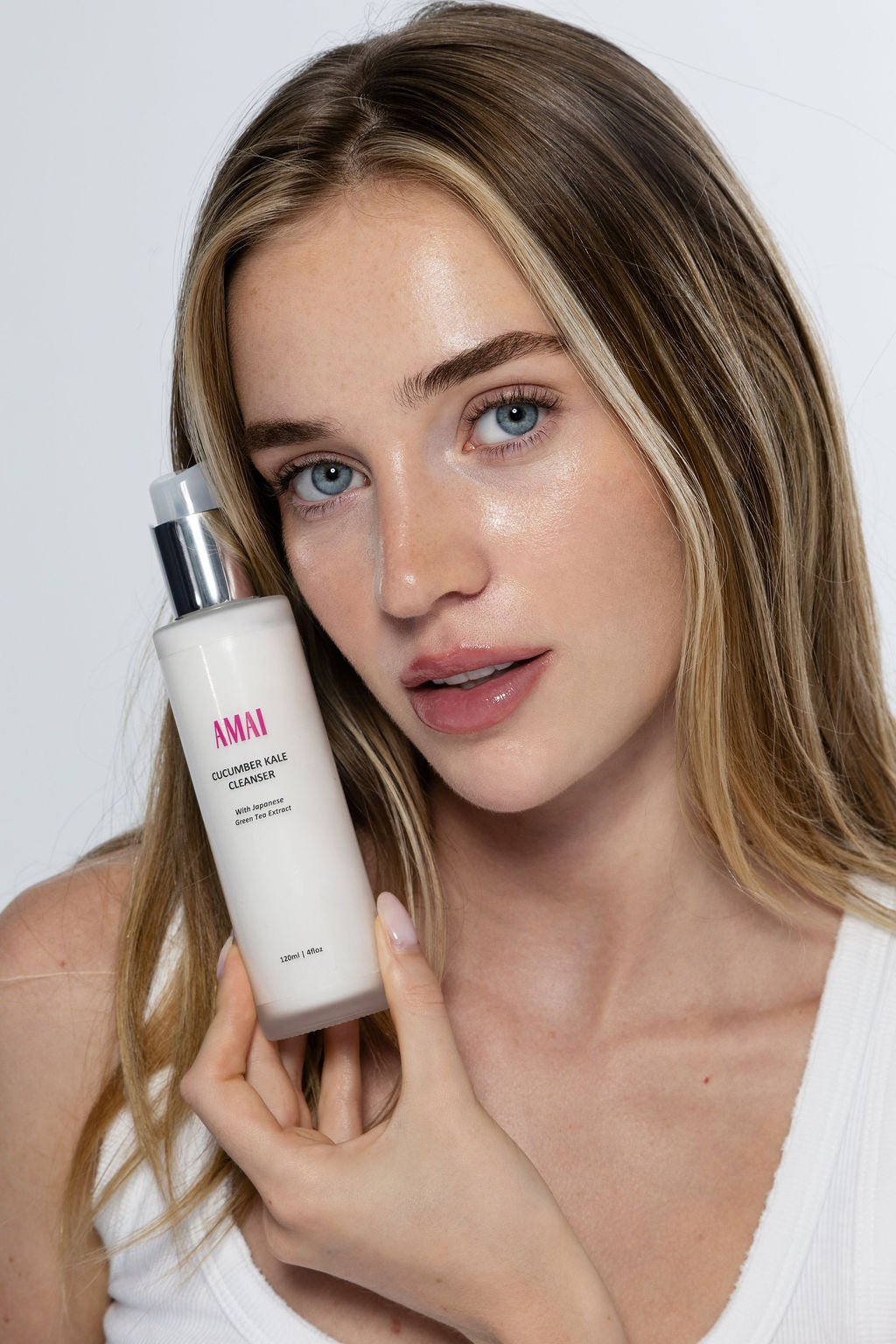 Cucumber Kale Cleanser