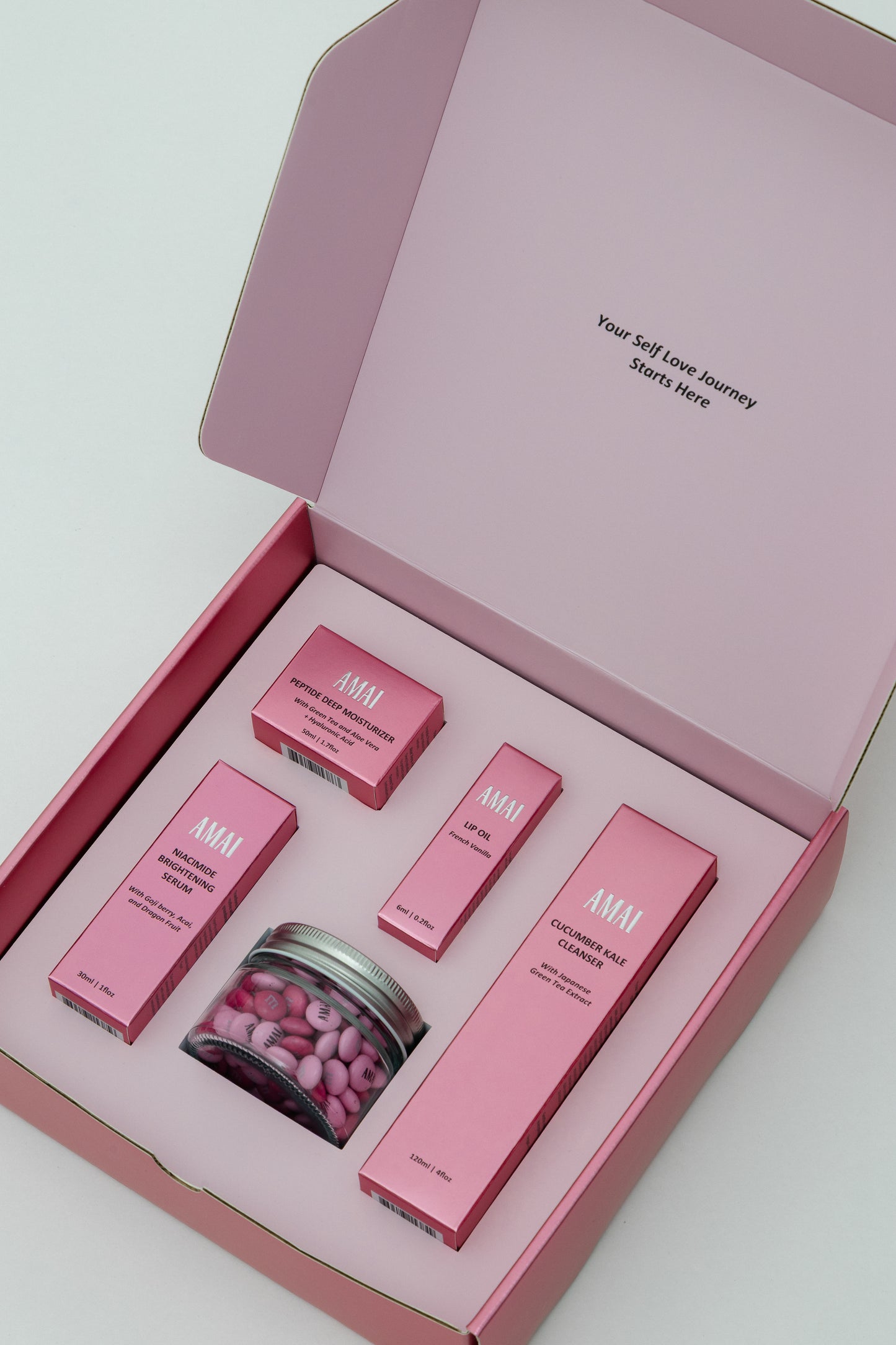 AMAI Promotional Set | Box