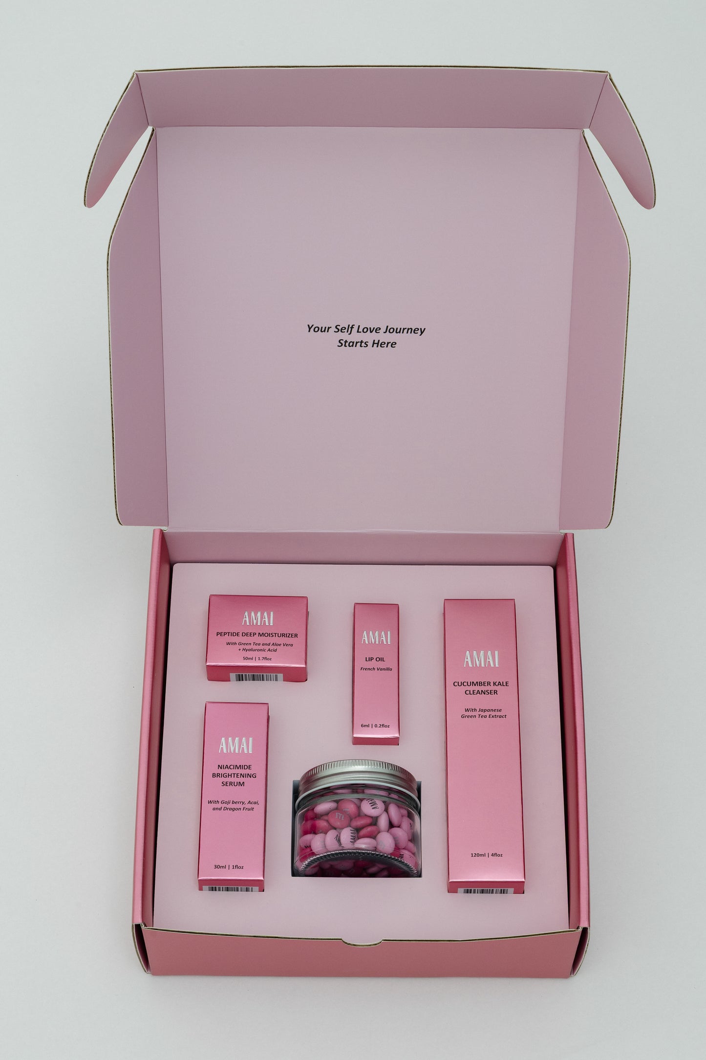 AMAI Promotional Set | Box